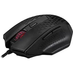 Мишка Redragon Bomber USB Black (71277) - мініатюра 3