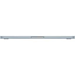 Ноутбук Apple MacBook Air 13" M5 24/1TB Sky Blue 2026 (MDHK4) [160657] - мініатюра 4