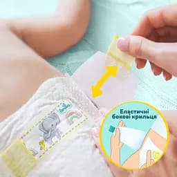Уцінка.  Підгузки Pampers Premium Care 3 (6-10 кг) 120 шт. - мініатюра 7