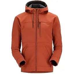 Куртка Simms Softshell Rogue Hoody Clay XL (1102-12654-813-50)
