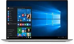 Ноутбук Dell XPS 13 9300 (X3732S5NIW-75S) Platinum Silver (X3732S5NIW-75S) - мініатюра 2