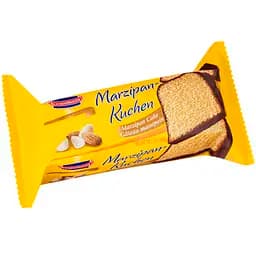 Кекс Kuchenmeister з марципаном в шоколаді 400 г