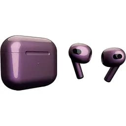 Наушники Apple AirPods 3 Deep Purple Gloss (MPNY3) [116481]