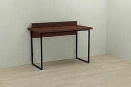 Комп'ютерний стіл Ferrum-decor Скай 75x120x60 чорний ДСП Венге 32мм (FRD-106091)