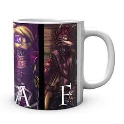 Кружка GeekLand Five night's at Freddy's П'ять Ночей з Фредді art NF 02.07 - мініатюра 3