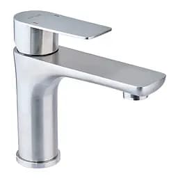 Змішувач для умивальника Mixxus WEL-001 MI6225 Нержавіюча сталь