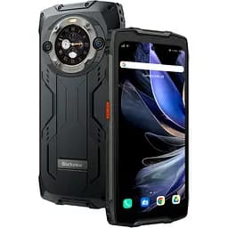 Смартфон Blackview BV9300 Pro 8/256GB Black EU [104540] - мініатюра 3