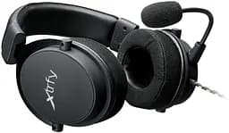 Гарнітура ігрова Xtrfy H2 Black (XG-H2) - мініатюра 4