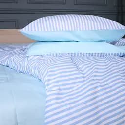 Наволочка MirSon бязь Cloudline 70х70 см (2200013050681)