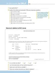 DELF junior/scolaire - Nouveau format d'épreuves (B2) - мініатюра 4
