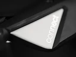 Коляска прогулянкова Bumprider Connect3 Black-Navy - мініатюра 6