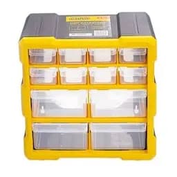 Органайзер Сила 265х260х160 мм 12 ящиків 