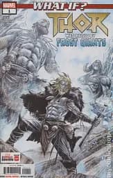 What If Thor (2018) #1A