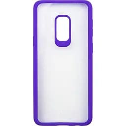Чохол-накладка Usams Mant Series Samsung Galaxy S9 G960F Blue