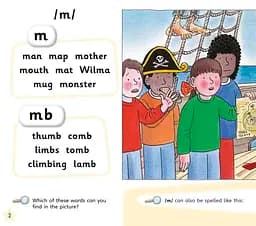 Oxford Reading Tree: Level 5A: Floppy's Phonics. Sounds and Letters. Book 36 - мініатюра 3