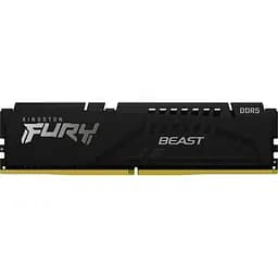 Модуль памяті DDR5 32GB/5600 Kingston Fury Beast Black (KF556C40BB-32)