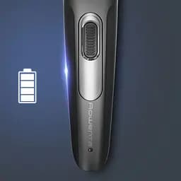Тример Stylis Easy, для бороди і вусів, мережа+акум., насадок-2, сталь, чорний ROWENTA teh0017760 - мініатюра 7