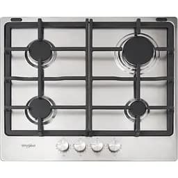 Варочная поверхность Whirlpool TKRL660IX с 9-ти позиционными ручками