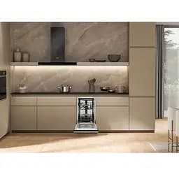 Вбудована посудомийна машина Whirlpool WH4ID10CS60 з трьома кошиками - мініатюра 11