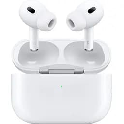 Навушники TWS Apple AirPods Pro 2nd generation with MagSafe Charging Case USB-C (MTJV3)