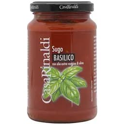 Томатный соус Casa Rinaldi с базиликом 350 г