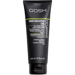 Шампунь Gosh Macadamia Oil, питательный, 230 мл