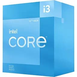 Процесор Intel Core i3 12100F 3.3GHz (12MB, Alder Lake, 60W, S1700) Box (BX8071512100F)