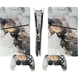 Наклейки для консолі DK Console Skin Sticker для PS5 Slim Digital (0197) [156532]