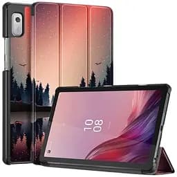 Чехол-книжка для планшета Lenovo Tab M9/K9 TB-310 FU 2023 Ночь