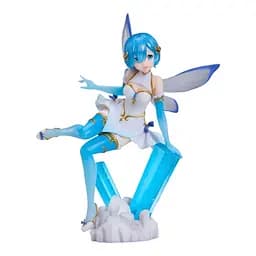 Фігурка elCOCO Життя в альтернативному світі з нуля Рем Re:ZERO Rem 24 см EC RZ R JP 24