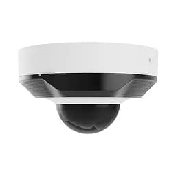 IP-відеокамера 8Mp Ajax DomeCam Mini (8 Mp/4 mm) (8EU) ASP White f=4mm з мікрофоном (26-00389) - мініатюра 6