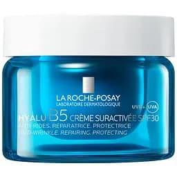 Крем інтенсивної дії La Roche-Posay Hyalu B5 Suractivated Cream SPF30 Розгладження та відновлення пружності чутливої шкіри 50 мл