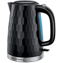 Електрочайник Russell Hobbs Honeycomb Black