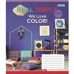 Набір зошитів 1 Вересня We Love Color A5 в лінію 48 листів 10 шт. - мініатюра 5
