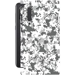 Захисна плівка StatusSKIN для Xiaomi Mi 9 SE Корпус Вініл Піксель 3