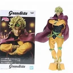 Фигурка Banpresto Дио Брандо Невероятные Приключения Джо Джо JoJo's Brando WST G JJBA27