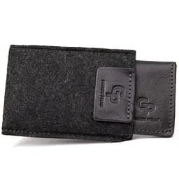 Шкіряна обкладинка для документів GRANDE PELLE 10х7х0,5 см acs0018517 - мініатюра 4