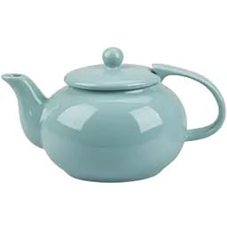 Чайник для заварювання Fissman з ситечком 750 мл аквамарин (9513)