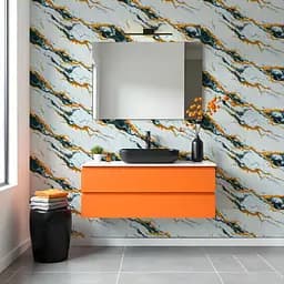 Самоклеюча стінова PET плитка 600х300х2мм SW-00002645 - мініатюра 5