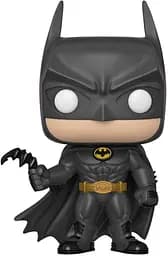 Фигурка Funko Pop Фанко Поп Batman 80th Batman 1989 Бэтман 10 см В В275