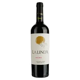 Вино Luigi Bosca La Linda Malbec червоне сухе 0.75 л