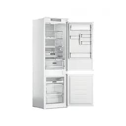 Вбудований холодильник з морозильною камерою Whirlpool WHC18T573 2 двері 182 л 68 л A+++ NF Інвертор Білий (WHC18T573) - мініатюра 2