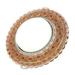 Точковий світильник Brille HDL-G293 GX53 + 4W LED 36-405 - мініатюра 7