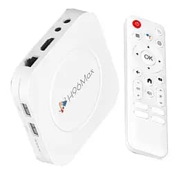 Смарт-ТВ-приставка Smart TV Box Android 14 H96 MAX M1 Plus 4/32 - мініатюра 2