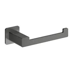 Держатель для туалетной бумаги Omnires Nelson graphite (NL80510GR)