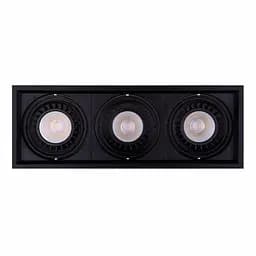 Точковий світильник MJ-Light X15-3 BK