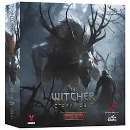 Настільна гра Geekach Games Відьмак. Старий світ - Стежки монстрів (The Witcher: Old World - Monster Trail) (укр.) (GKCH219Mmt)