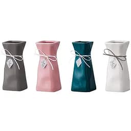 Ваза Viva Bloom 18 см 1 шт. в асортименті (A060247)