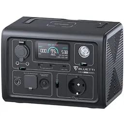 Зарядна станція Bluetti EB3A 600W 268Wh - мініатюра 5