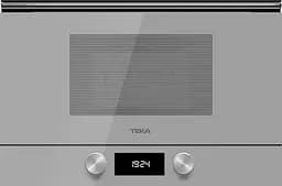 Мікрохвильова піч Teka ML 8220 BIS L U-Steam Grey (112030004)